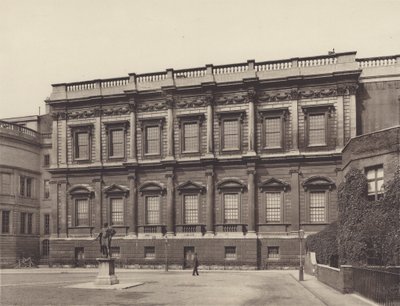 De banketzaal, Whitehall door Charles Latham
