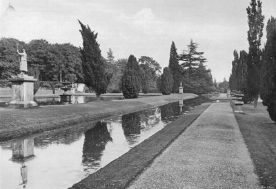 Het kanaal door Charles Latham