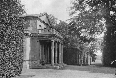 De Kapel door Charles Latham