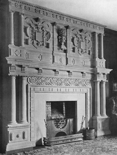 De Schouw in Dame Eleanors Kamer door Charles Latham