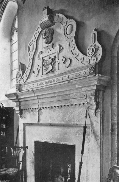 De Schouw van 1598 door Charles Latham