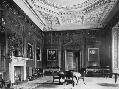 De Eetkamer door Charles Latham