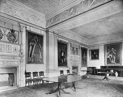 De Eetkamer door Charles Latham