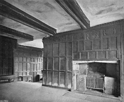 De Eetkamer door Charles Latham