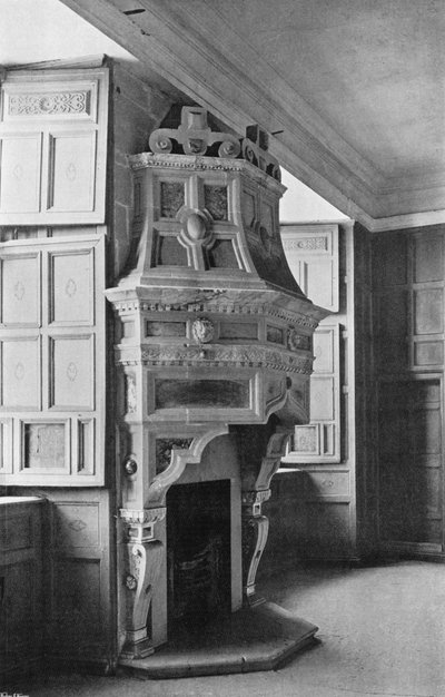 De salon door Charles Latham