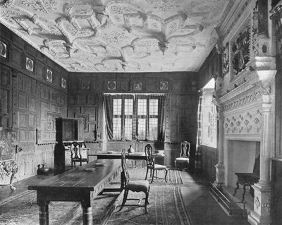 De Salon door Charles Latham