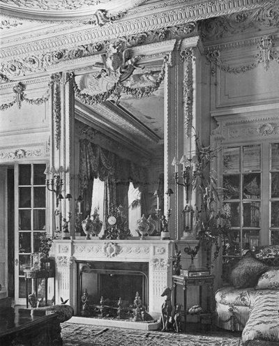 De Salon, Noordelijk Eind door Charles Latham