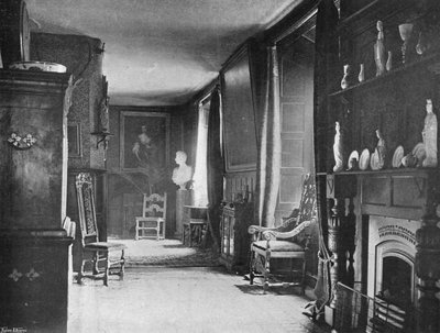 De Oostelijke Galerij door Charles Latham
