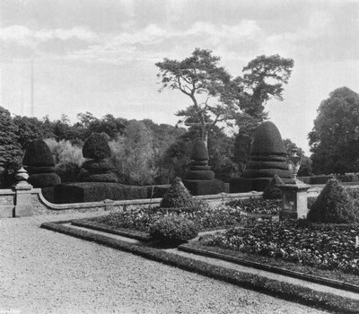 De Oostmuur door Charles Latham