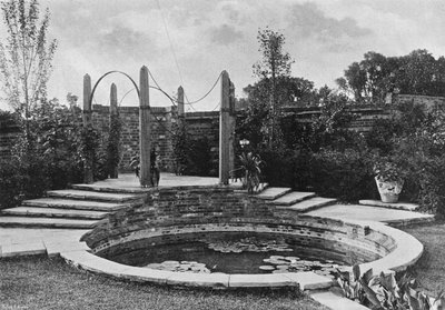 Het Einde van de Watertuin door Charles Latham