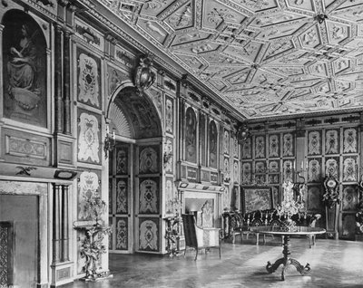 De Vergulde Kamer door Charles Latham
