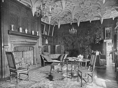 De Grote Salon door Charles Latham