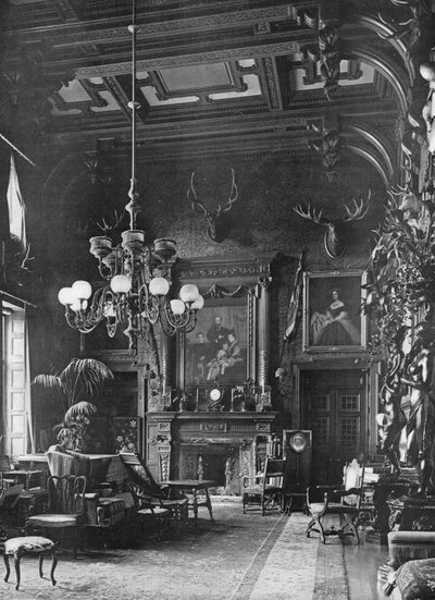 De Grote Salon door Charles Latham