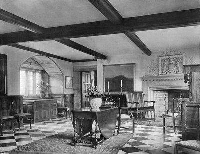 De Koningshal door Charles Latham