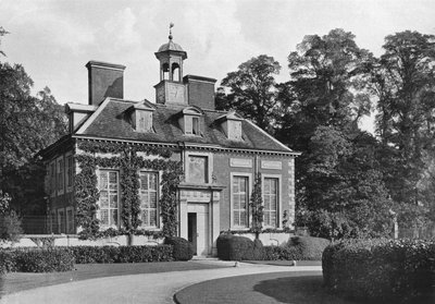 De Keuken en de Oprit door Charles Latham
