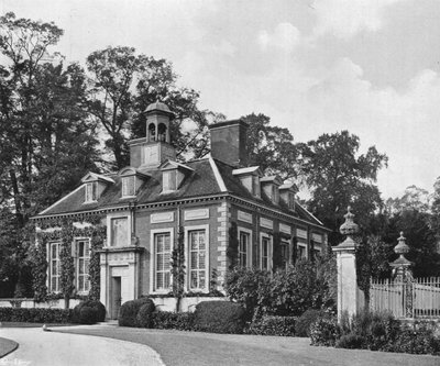 De Keuken vanuit het Zuidoosten door Charles Latham