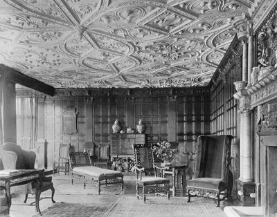 De Oude Salon door Charles Latham