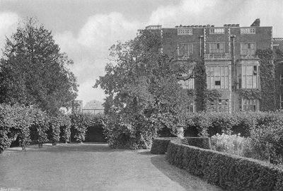 De Oude Moerbeiboom door Charles Latham