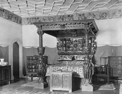 De Geschilderde Kamer door Charles Latham