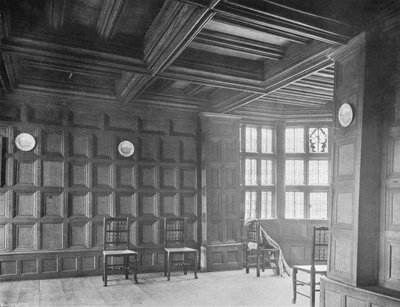 De Panelen Tekenzaal door Charles Latham