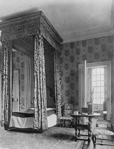 De Koninginnenkamer door Charles Latham