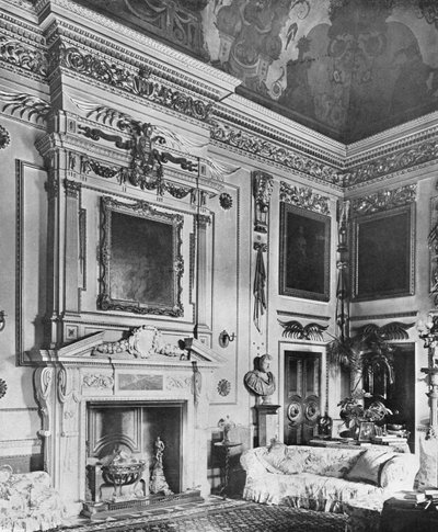 De Enkele Kubus Kamer door Charles Latham