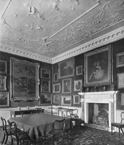 De Kleine Eetkamer door Charles Latham