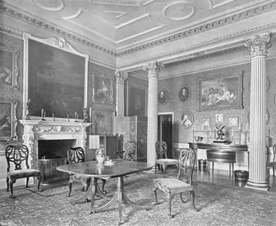 De Kleine Eetkamer door Charles Latham