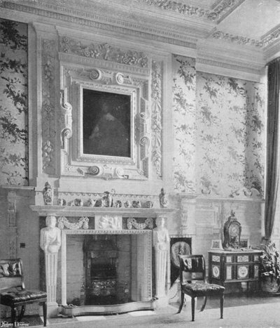 De Kleine Eetkamer door Charles Latham