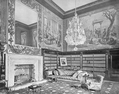 De Kleine Bibliotheek door Charles Latham