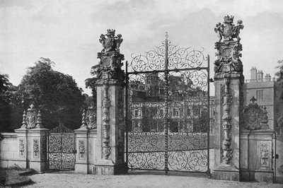 De Zuidelijke Ingang door Charles Latham