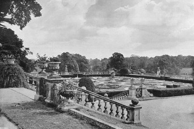 De Zuidtuin door Charles Latham