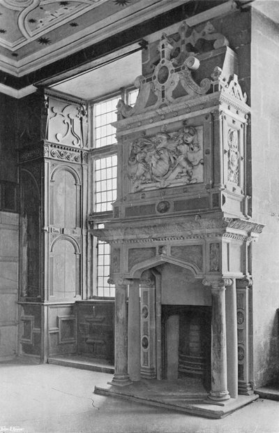 De Sterrenkamer door Charles Latham