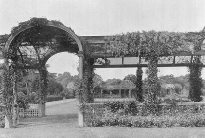 De Twee Pergola