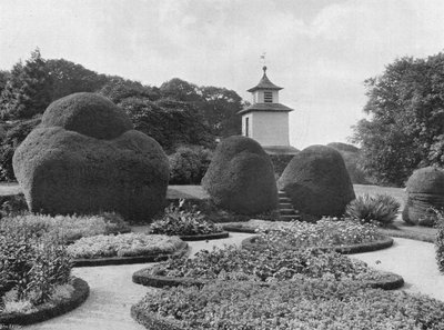 De Bovenste Tuin door Charles Latham