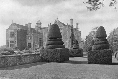 Het Taxusgrasveld door Charles Latham