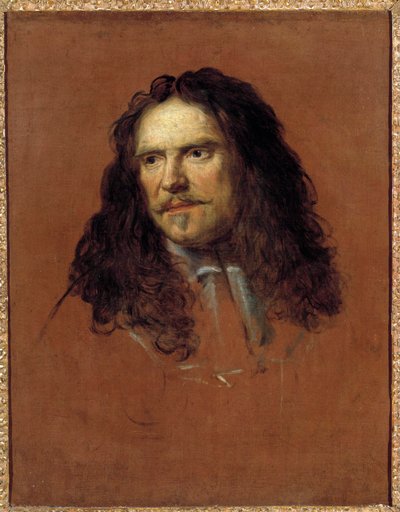Portret van Henri de la Tour d