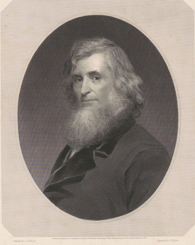 Asher Brown Durand door Charles Loring Elliott