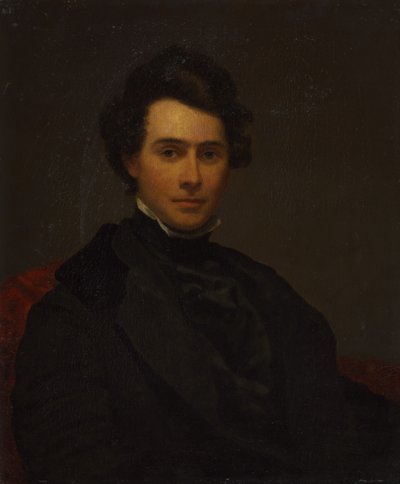 Tompkins Matteson, ca. 1840 door Charles Loring Elliott
