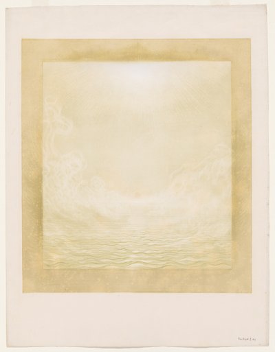 Hymne van de mens, ca. 1894 door Charles Marie Dulac