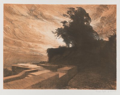 Hymne aan de Schepping: Heilige Geest van God door Charles Marie Dulac