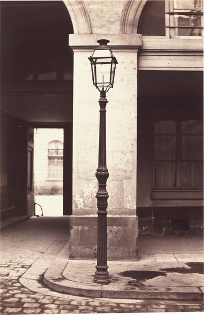 Hôtel de la Marine door Charles Marville