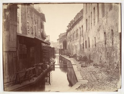 De Bièvre door Charles Marville