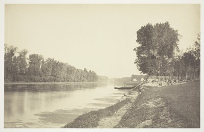 Zonder titel door Charles Marville