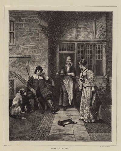 Slechts Een Konijn door Charles Maurand
