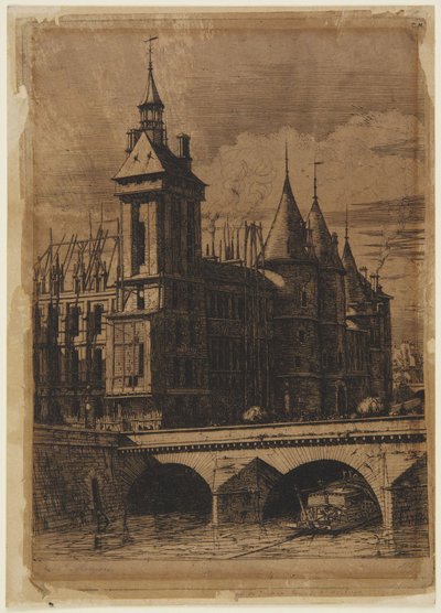  door Charles Meryon
