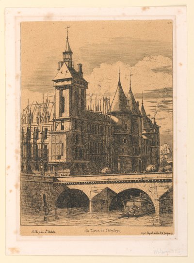 La Tour de l