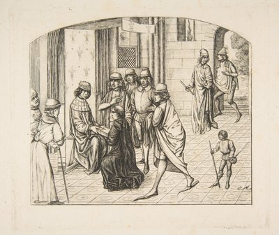  door Charles Meryon