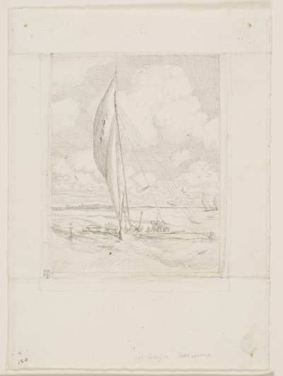 door Charles Meryon
