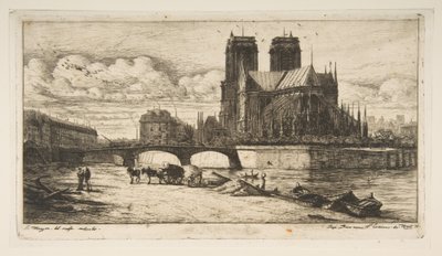  door Charles Meryon